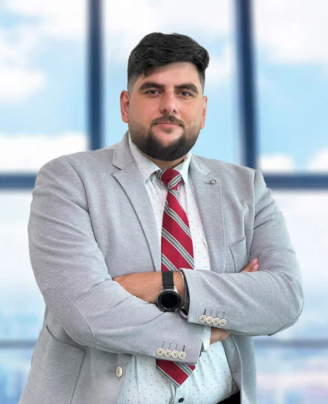 Yousef Omar Almohammad, Architect, HQI