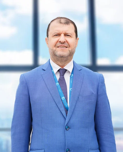 Mustafa Alzoubi, Senior HR Consultant, HQI
